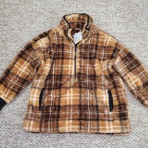 NWT- lularoe Nancy pullover sweater